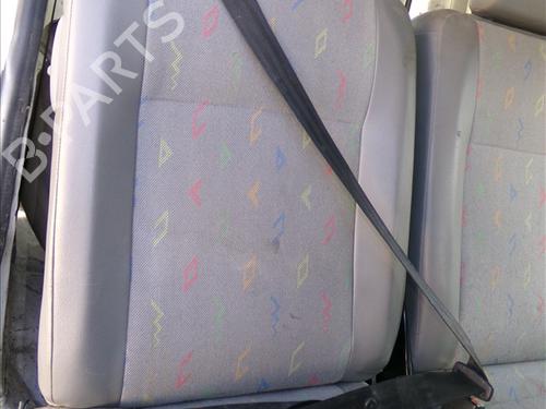 Used Rear right seatbelt VW CALIFORNIA T5 Camper (7EC, 7EF, 7EG, 7HF, 7HC) 1.9 TDI (102 hp) 30325393