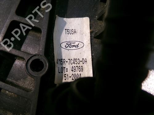 Gear lever FORD FOCUS II (DA_, HCP, DP) 1.6 | BP24859584M90 