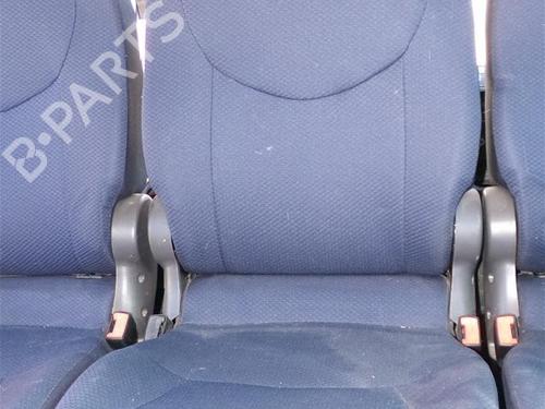 Sæde Bagtil FIAT MULTIPLA (186_) 1.9 JTD 115 (115 hp) 28838450