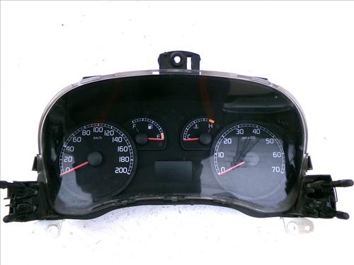 Elektronisk modul FIAT DOBLO Box Body/MPV (223_) 1.3 JTD 16V (70 hp) 25835655
