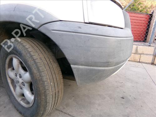 Front bumper LAND ROVER FREELANDER I (L314) 2.0 Td4 4x4 | BP27555380C7 