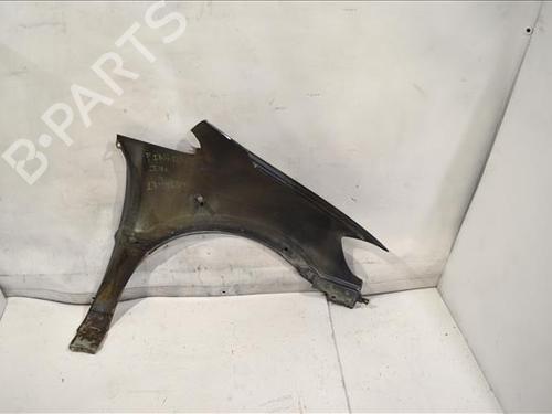 Left front fenders OPEL ZAFIRA A MPV (T98) 2.0 DTI 16V (F75) | BP24859721C41 