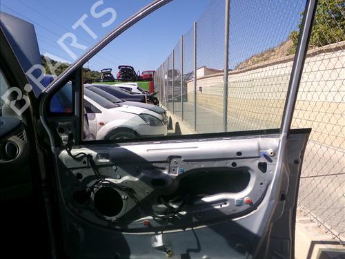 Right front door FIAT MULTIPLA (186_) 1.9 JTD 115 | BP28838508C3 