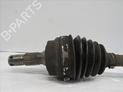 Left front driveshaft PEUGEOT 306 (7B, N3, N5) 1.6 SR | BP24555813M38