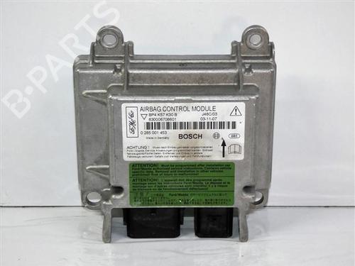 Kollisjonspute styreenhet MAZDA 3 (BK) 1.6 (BK14) (105 hp) 24555695