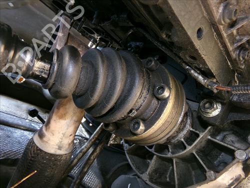Right front driveshaft VW BORA I (1J2) 1.9 TDI | BP29359600M39 
