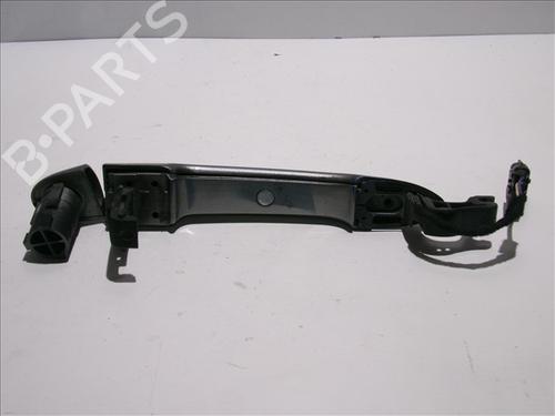 Front right exterior door handle RENAULT GRAND SCÉNIC II (JM0/1_) 1.9 dCi (JM15) | BP24564123C129 