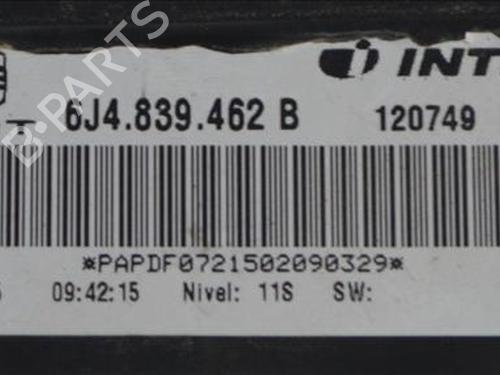 Rear right window mechanism SEAT IBIZA IV (6J5, 6P1) 1.0 | BP24557073C25 