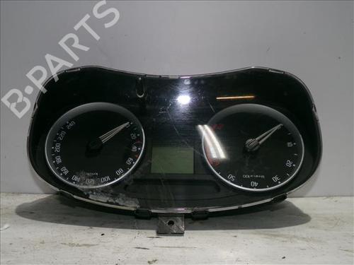 Used Electronic module SKODA FABIA I (6Y2) 1.4 (60 hp) 24560902