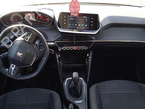 Interior roof light PEUGEOT 208 II (UB_, UP_, UW_, UJ_) 1.2 PureTech 75 | BP24561870I8