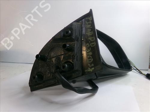 Right mirror PEUGEOT 307 (3A/C) 1.6 HDi 110 | BP24564818C27 