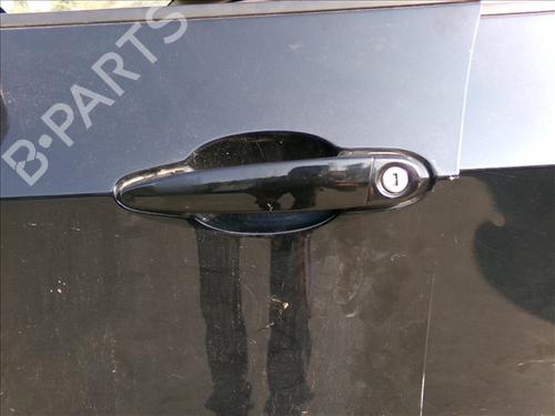Used Front left exterior door handle BMW X5 (E70) 3.0 d (235 hp) 26517017
