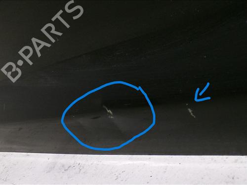 Right front door VW TOURAN (1T1, 1T2) 2.0 TDI | BP24564936C3 