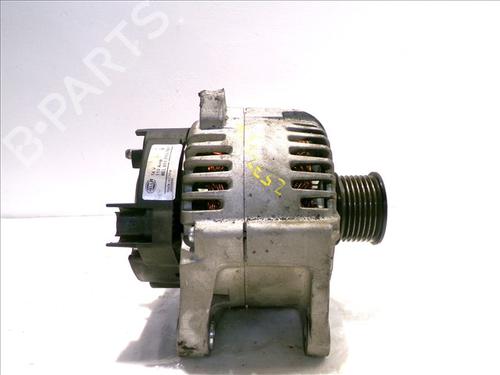 Used Alternator RENAULT GRAND SCÉNIC II (JM0/1_) 1.9 dCi (JM14) (131 hp) 30493966