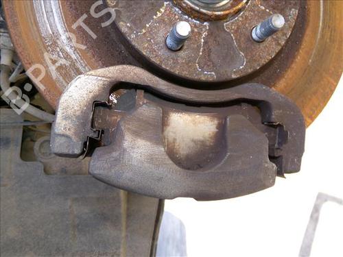 Used Left front brake caliper NISSAN QASHQAI / QASHQAI +2 I (J10, NJ10, JJ10E) 1.6 dCi All-wheel Drive (130 hp) 25753032