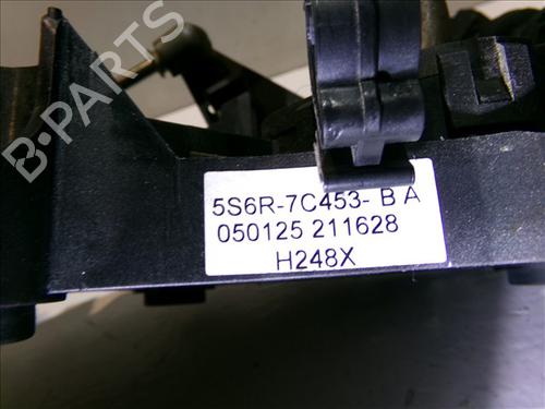 Gear lever FORD FIESTA V (JH_, JD_) 1.4 TDCi | BP28209513M90 
