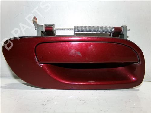 Used Front right exterior door handle VOLVO S60 I (384) 2.4 (140 hp) 26283574