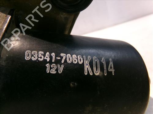 Front wiper motor KIA SPORTAGE SUV (K00) 2.0 TD 4WD | BP24561559M29 
