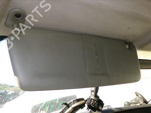 Used Left sun visor RENAULT TRAFIC II Bus (JL) 2.0 dCi 115 (JL00, JL01, JL0H, JL0M, JL0U) (114 hp) 29385242