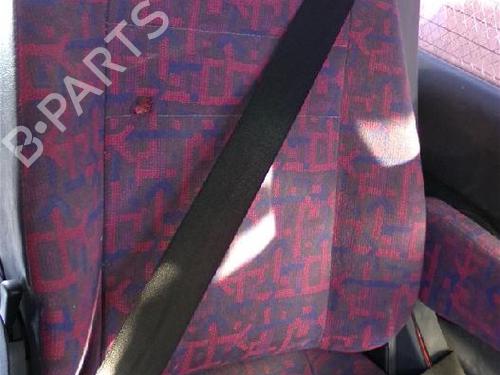 Used Rear left seatbelt MERCEDES-BENZ VITO Bus (W638) 108 D 2.3 (638.164) (79 hp) 27587313