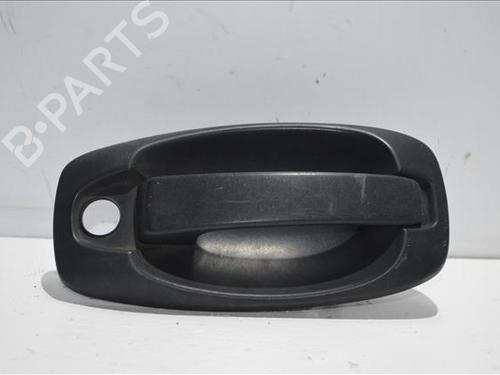 Used Tailgate handle CITROËN NEMO MPV 1.4 HDi (68 hp) 24569330