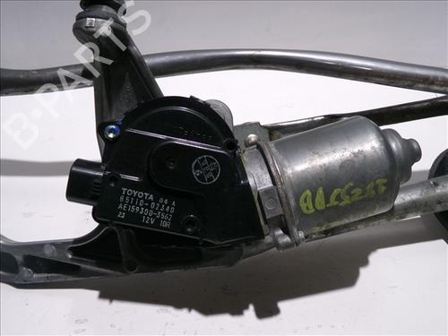 Front wiper motor TOYOTA AURIS Estate (_E18_) 2.0 D-4D (ADE186_) | BP25301966M29 