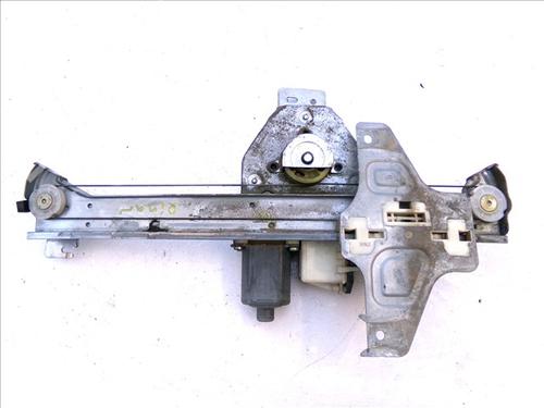 Rear right window mechanism CITROËN C4 I (LC_) 1.6 HDi | BP27444723C25 
