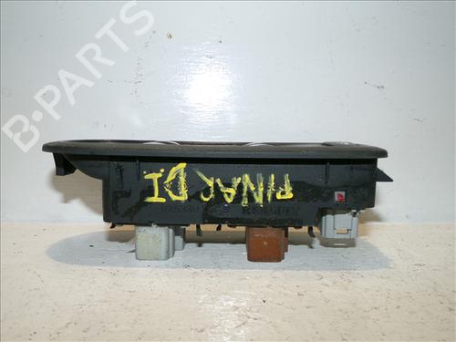 Left front window switch RENAULT GRAND SCÉNIC II (JM0/1_) 1.9 dCi (JM14) | BP30187054I27 