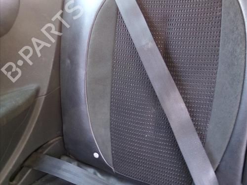 Used Rear right seatbelt CITROËN C4 Coupe (LA_) 1.6 HDi (109 hp) 27625258