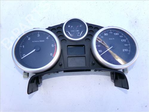 Elektronik Modul für PEUGEOT 207 (WA_, WC_) 1.4 HDi (68 hp) 28689734