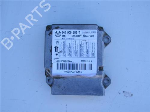 Kollisjonspute styreenhet SEAT ALTEA (5P1) 1.6 TDI (105 hp) 24568205