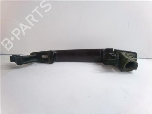 Rear right exterior door handle PEUGEOT 407 (6D_) 2.0 HDi 135 (6DRHRH, 6DRHRE, 6DRHRG, 6DRHRJ) | BP26204776C130 