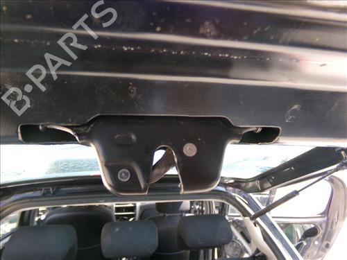 Used Tailgate lock PEUGEOT 206 Hatchback (2A/C) 1.4 i (75 hp) 27444282