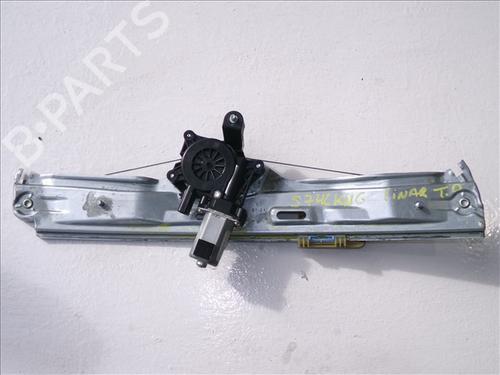 Elevador vidro trás direito FIAT TIPO Hatchback (356_, 357_) 1.0 (357HXN1A) (101 hp) 31082518
