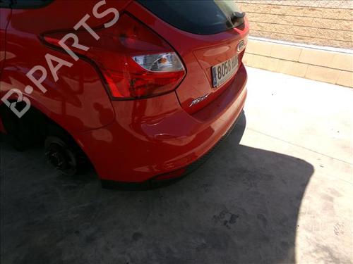 Used Rear bumper FORD FOCUS III 1.6 EcoBoost (150 hp) 24565243