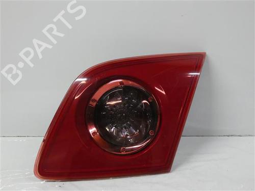 Højre baklys, luke MAZDA 3 (BK) 1.6 (BK14) (105 hp) 24555697