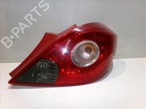 Højre baglygte OPEL CORSA D (S07) 1.4 (L08, L68) (90 hp) 25348538