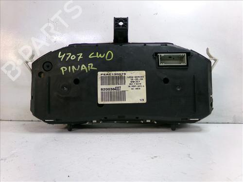 Elektronisk modul RENAULT MEGANE II Estate (KM0/1_) 1.9 dCi (KMRG, KM1G, KM0G, KM2C) | BP27444216M83 