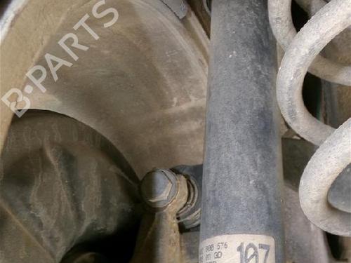 Used Left rear shock absorber AUDI A3 (8V1, 8VK) 2.0 TDI (150 hp) 28035033