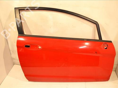 Used Right front door FORD FIESTA VI (CB1, CCN) 1.4 TDCi (68 hp) 24559954