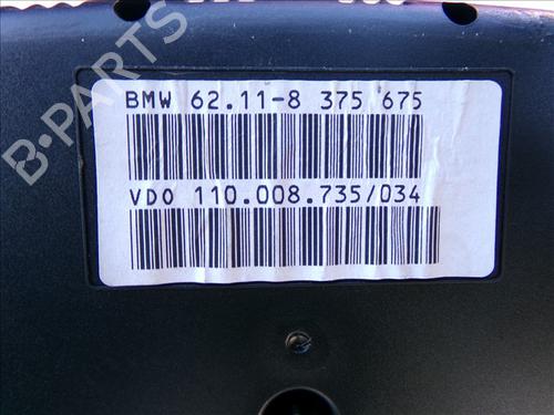 Electronic module BMW 5 (E39) 525 tds | BP29450785M83