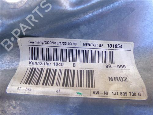 Rear right window mechanism VW BORA I (1J2) 1.9 TDI | BP29923515C25 