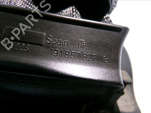 Front right seatbelt SEAT INCA (6K9) 1.9 D | BP25434936I25 