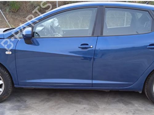 Shift knob SEAT IBIZA IV (6J5, 6P1) 1.0 | BP24557080I34 