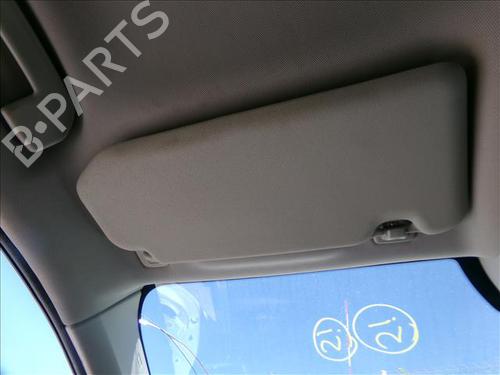 Used Left sun visor CITROËN C4 I (LC_) 1.6 VTi 120 (120 hp) 24565625