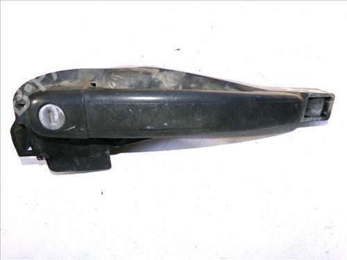 Używane Klamka zewnętrzna drzwi przednich lewych CITROËN C3 I (FC_, FN_) 1.1 i (60 hp) 28162687
