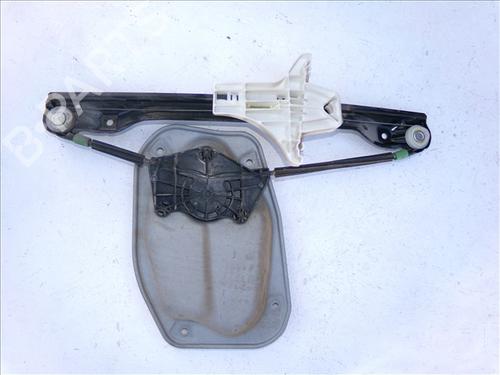 Rear right window mechanism VW GOLF PLUS V (5M1, 521) 2.0 TDI | BP29504700C25 