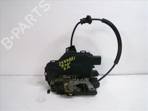 Front right lock VW GOLF III (1H1) 1.9 TDI | BP24567571C97