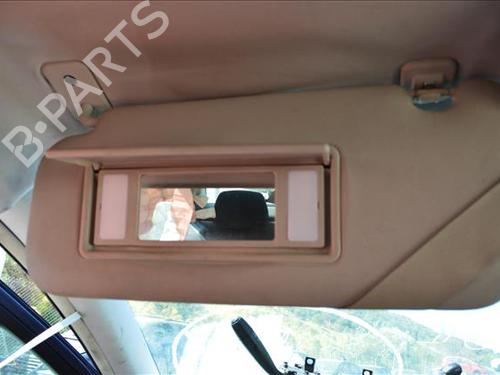Used Left sun visor CITROËN C5 III (RD_) 2.0 HDi (RDRHD8, RDRHDJ, RDRHR8, RDRHRJ) (136 hp) 24560550
