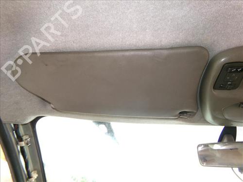 Left sun visor FIAT MULTIPLA (186_) 1.9 JTD 105 (186AXB1A) | BP30187118I1